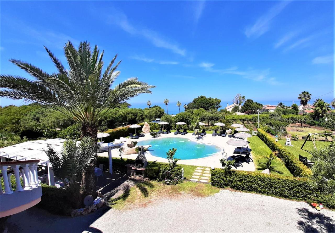 Case Vacanze Pietragrande Capo Vaticano Extérieur photo