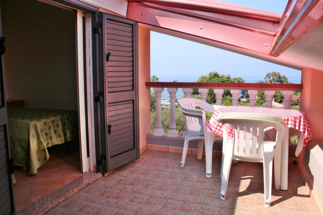 Case Vacanze Pietragrande Capo Vaticano Extérieur photo