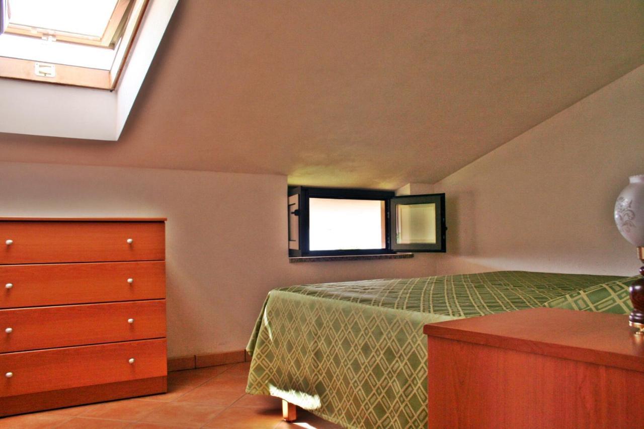 Case Vacanze Pietragrande Capo Vaticano Chambre photo