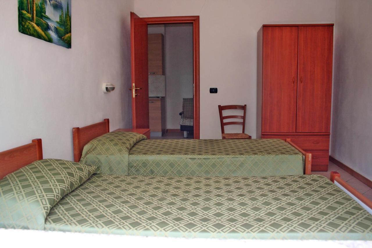 Case Vacanze Pietragrande Capo Vaticano Extérieur photo