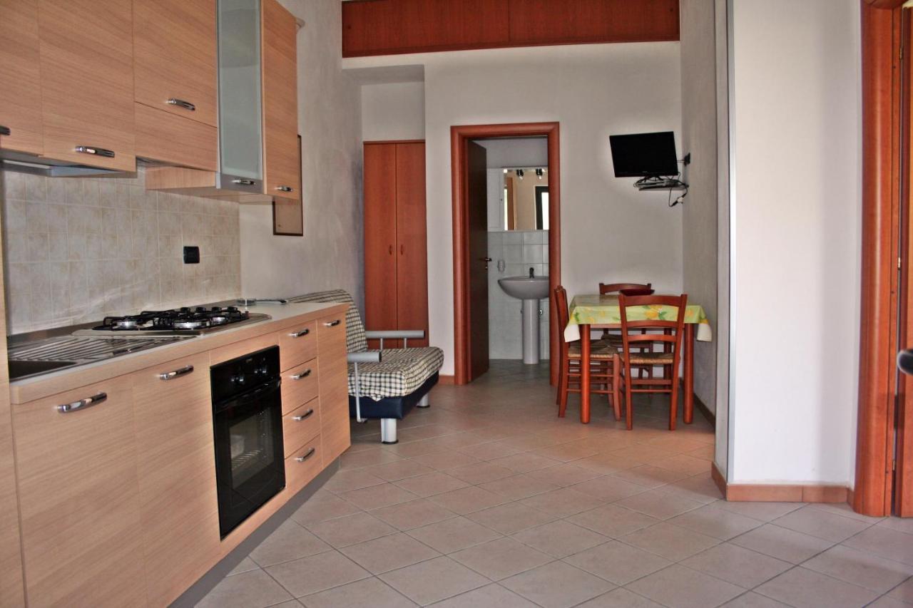 Case Vacanze Pietragrande Capo Vaticano Extérieur photo