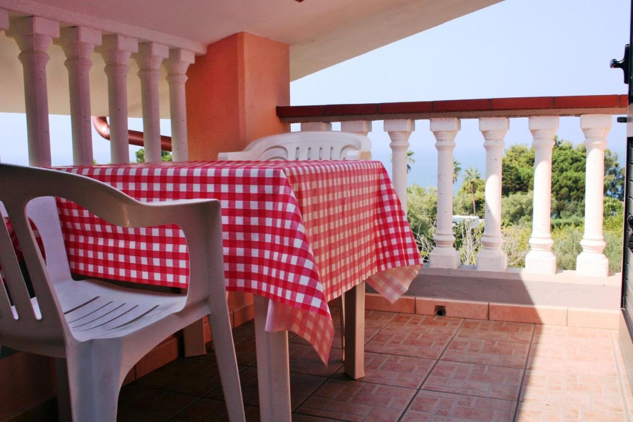 Case Vacanze Pietragrande Capo Vaticano Chambre photo