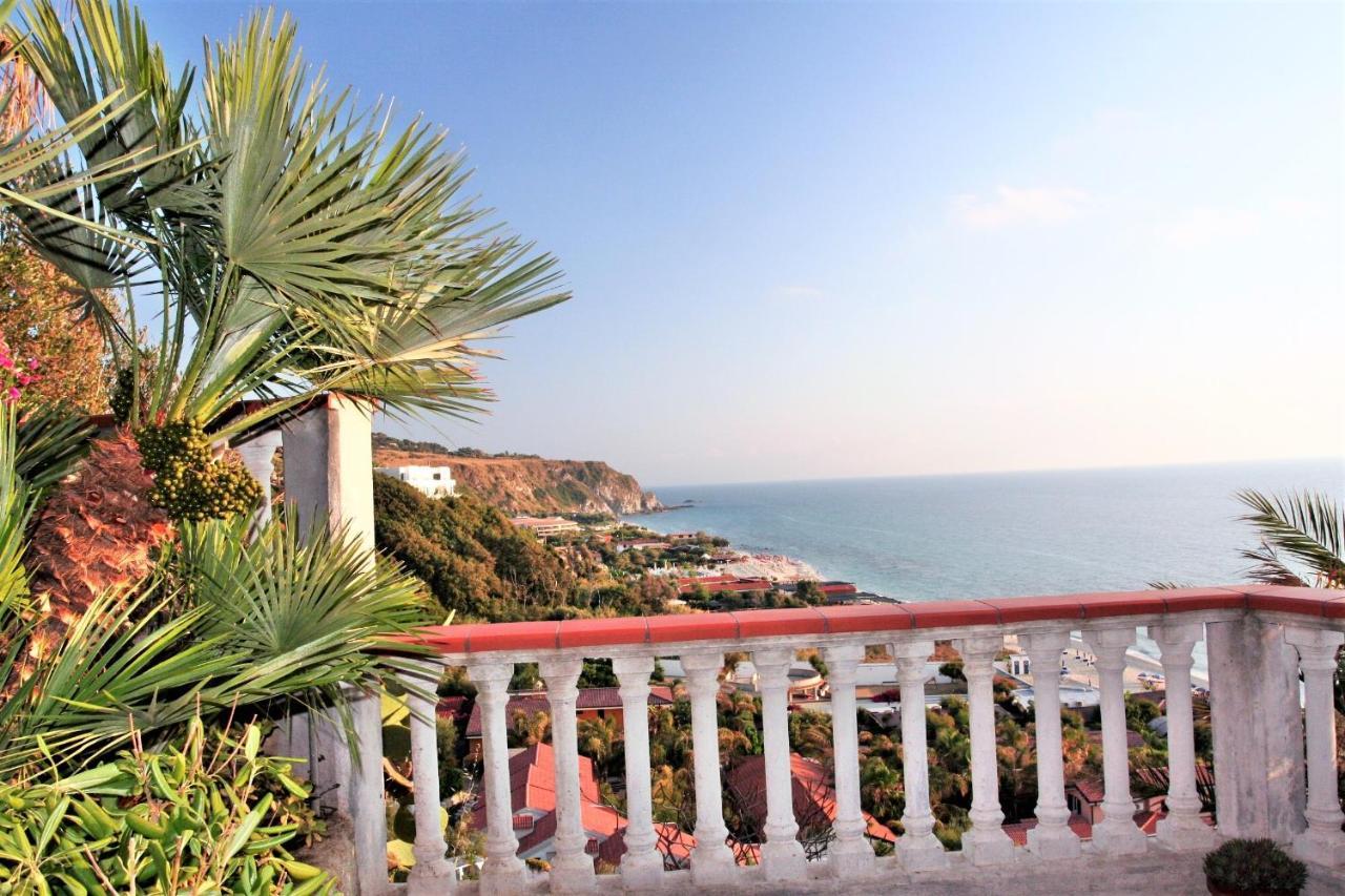 Case Vacanze Pietragrande Capo Vaticano Extérieur photo