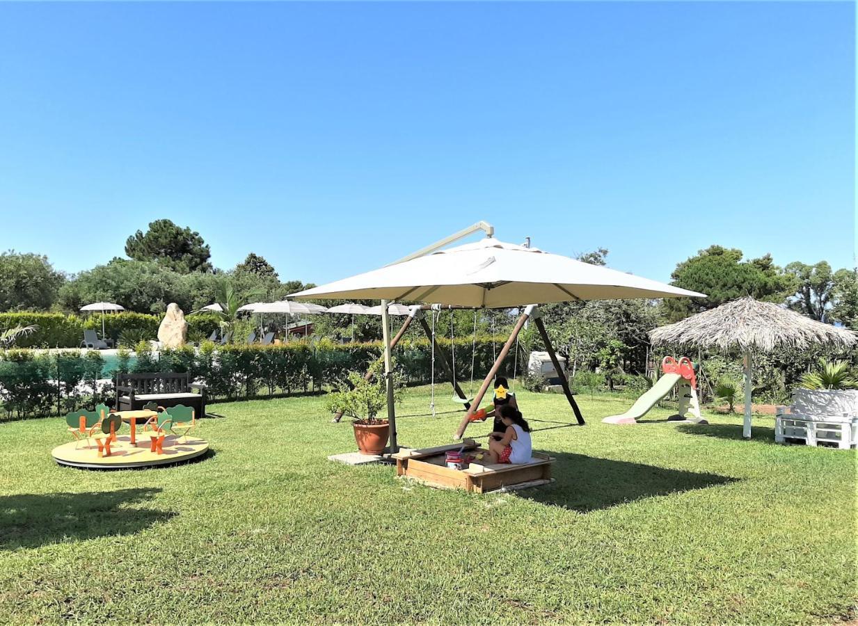 Case Vacanze Pietragrande Capo Vaticano Extérieur photo