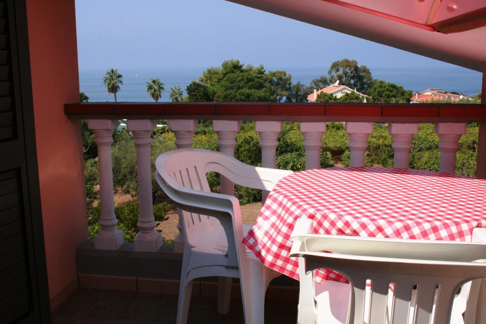 Case Vacanze Pietragrande Capo Vaticano Chambre photo