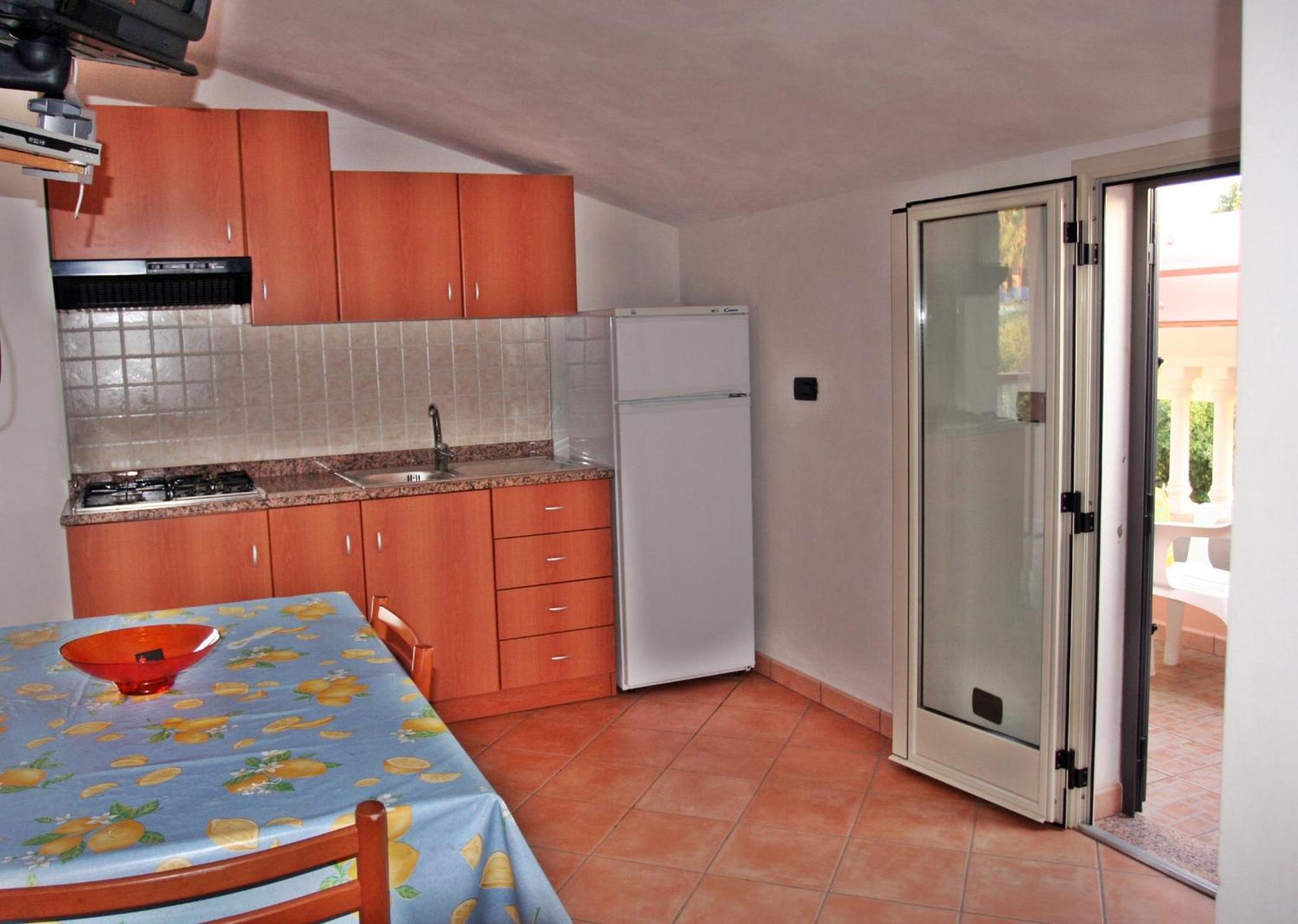 Case Vacanze Pietragrande Capo Vaticano Extérieur photo