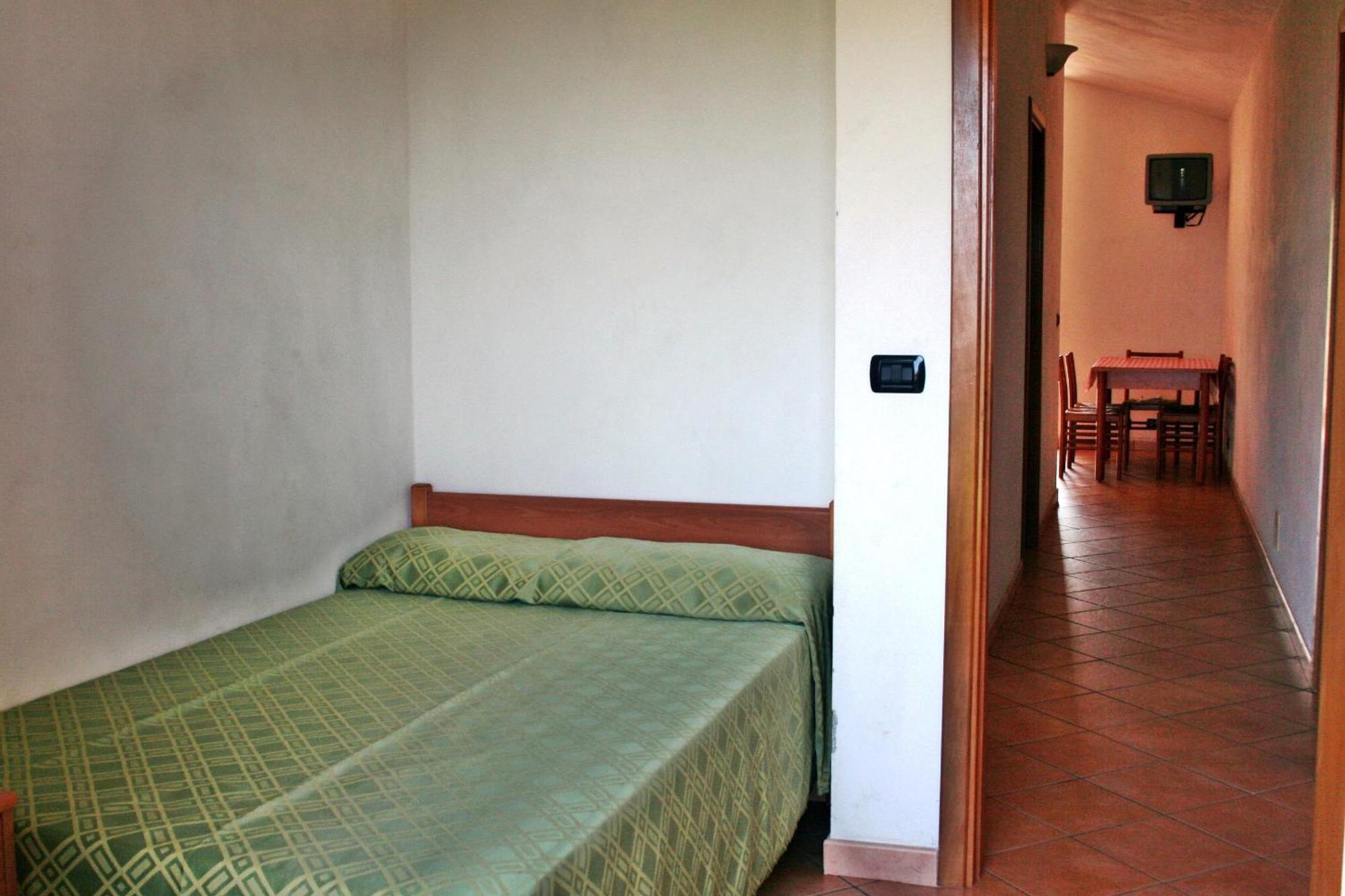 Case Vacanze Pietragrande Capo Vaticano Chambre photo