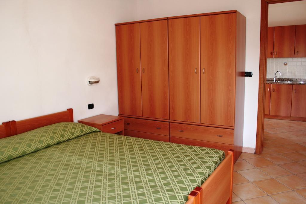 Case Vacanze Pietragrande Capo Vaticano Chambre photo